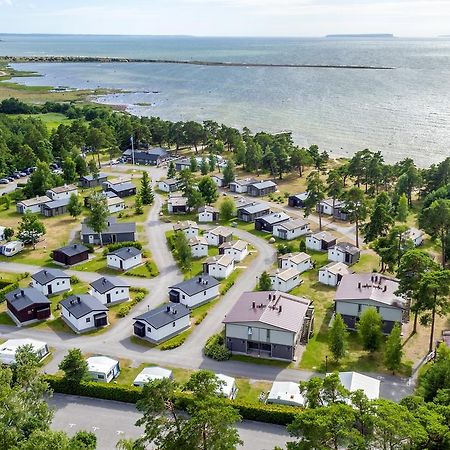 Bjorkhaga By Hotel Klintehamn Bagian luar foto