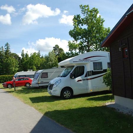 Bjorkhaga By Hotel Klintehamn Bagian luar foto