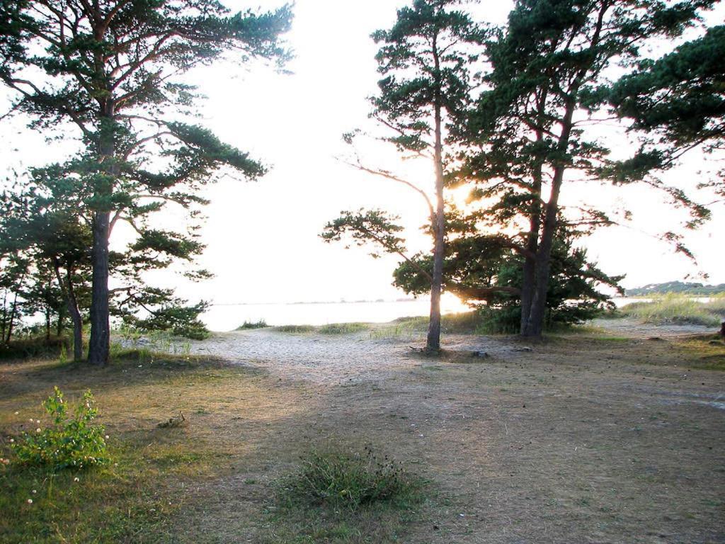 Bjorkhaga By Hotel Klintehamn Bagian luar foto