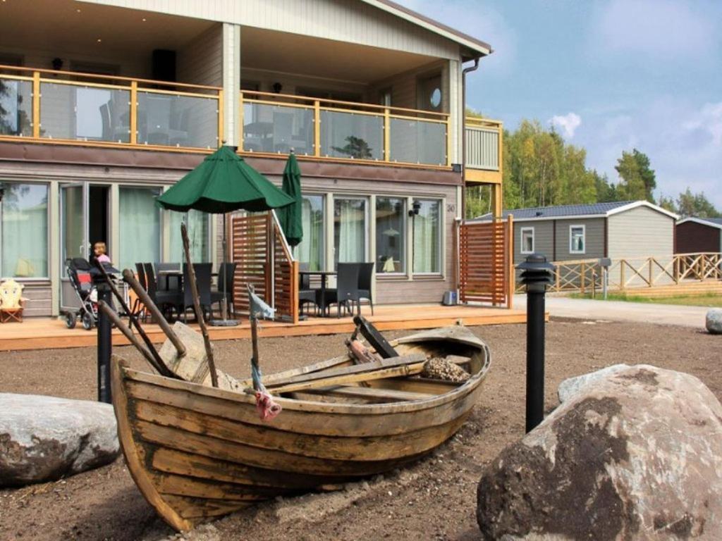 Bjorkhaga By Hotel Klintehamn Ruang foto