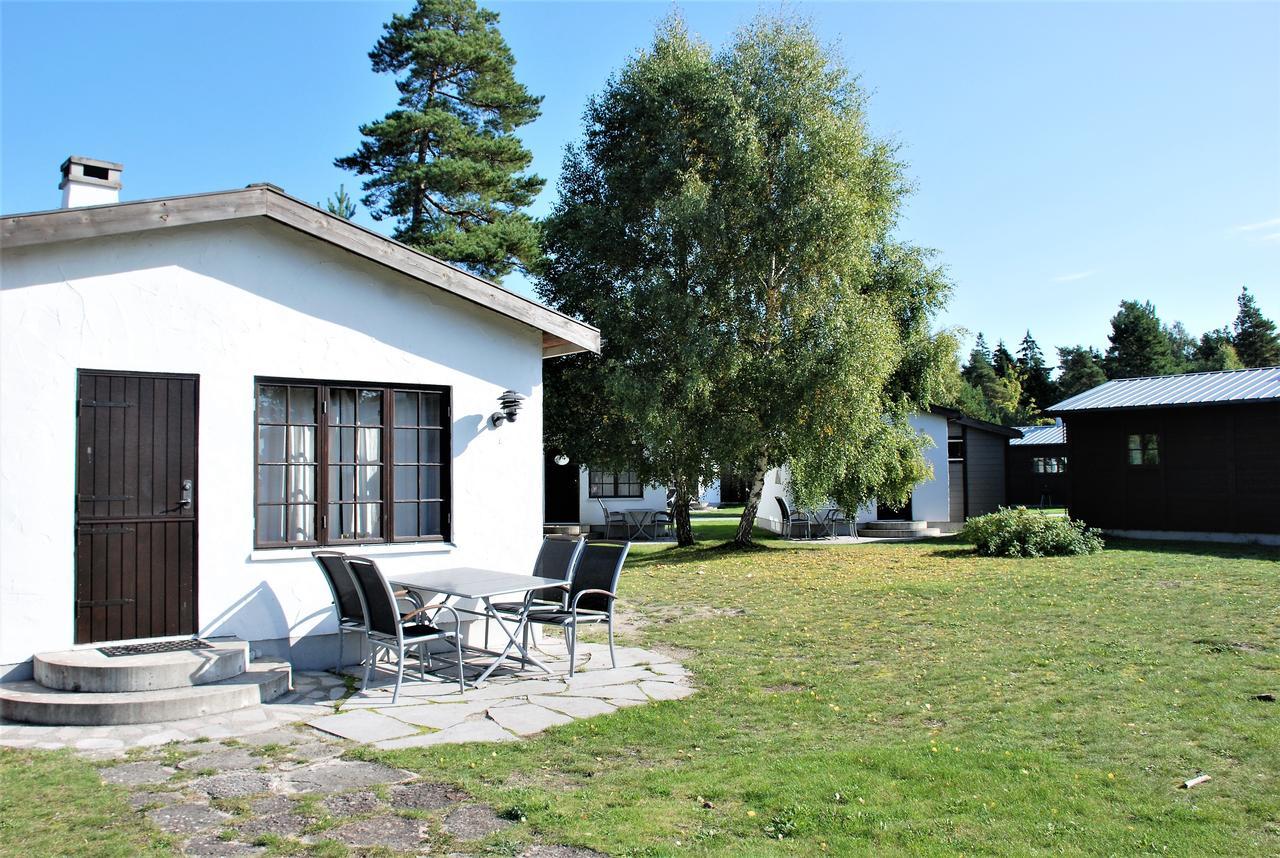 Bjorkhaga By Hotel Klintehamn Bagian luar foto